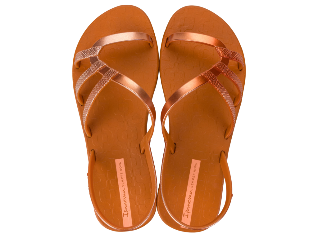 Ipanema Diversa Mais Kids Sandale - Glänzende Kindersandale In Größe 31