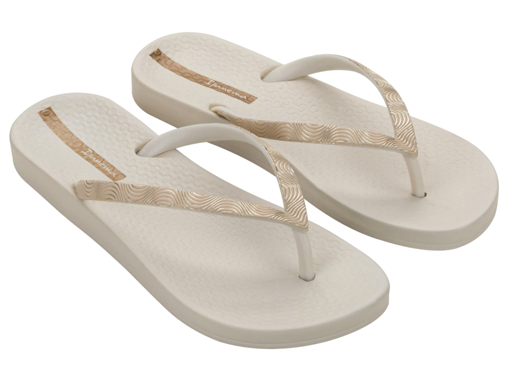 IPANEMA ANATOMICA METALLIC