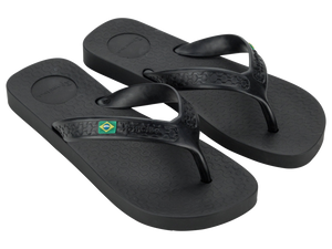 IPANEMA BRASIL CASUAL MASC BLACK