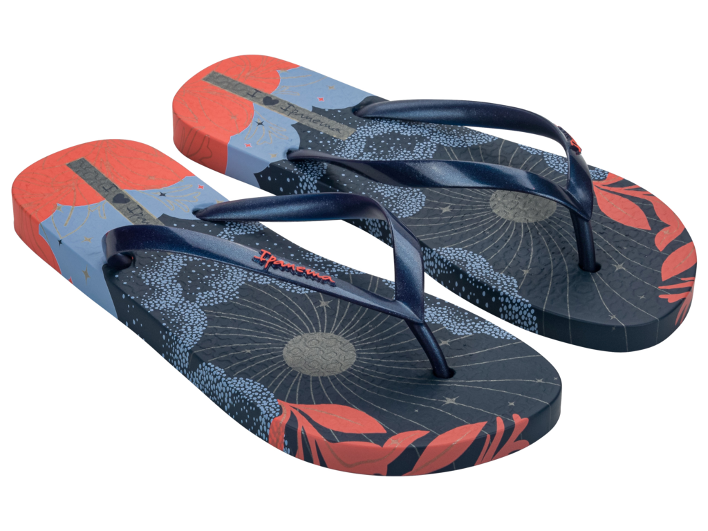Chinelo Ipanema Anatômica Shine Feminina 27183IPANEMA DIVERSAS OCASIOES