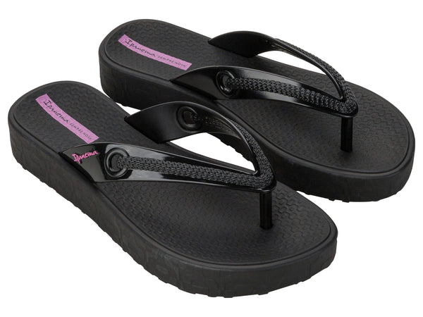 IPANEMA DIVERSA THONG FLATFORM