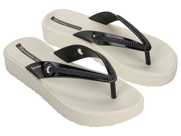 IPANEMA DIVERSA THONG FLATFORM