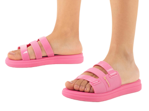 IPANEMA BOLD PLUS FEM PINK/PINK