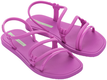 Load image into Gallery viewer, IPANEMA SOLAR SANDAL FEM LILAC/LILAC
