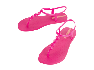 IPANEMA CLASS EASY ON FEM PINK/DARK PINK