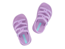 Load image into Gallery viewer, IPANEMA MEU SOL SANDAL BABY LILAC/LILAC/BLUE
