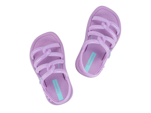 IPANEMA MEU SOL SANDAL BABY LILAC/LILAC/BLUE