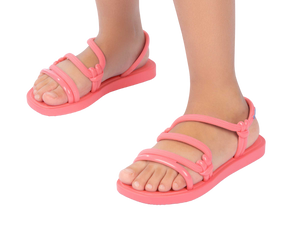 IPANEMA SOLAR SANDAL KIDS PINK/PINK/LILAC