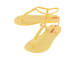 IPANEMA CLASS EASY ON FEM YELLOW/YELLOW/RED