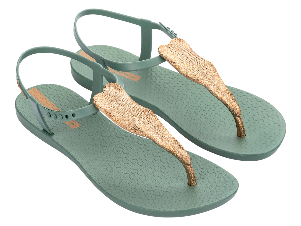 Ipanema 83666 IPANEMA CLASSY SANDAL FEM Teenslippers voor dames, Beige Goud, 39 EU Ipanema 83666 IPANEMA CLASSY SANDAL FEM Teenslippers voor dames, Beige Goud, 39 EU