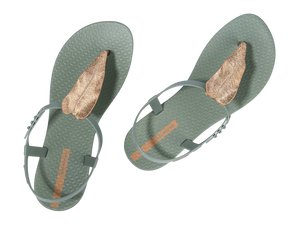 IPANEMA CLASS FLORA SANDAL FEM
