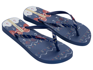 IPANEMA NAVY AD
