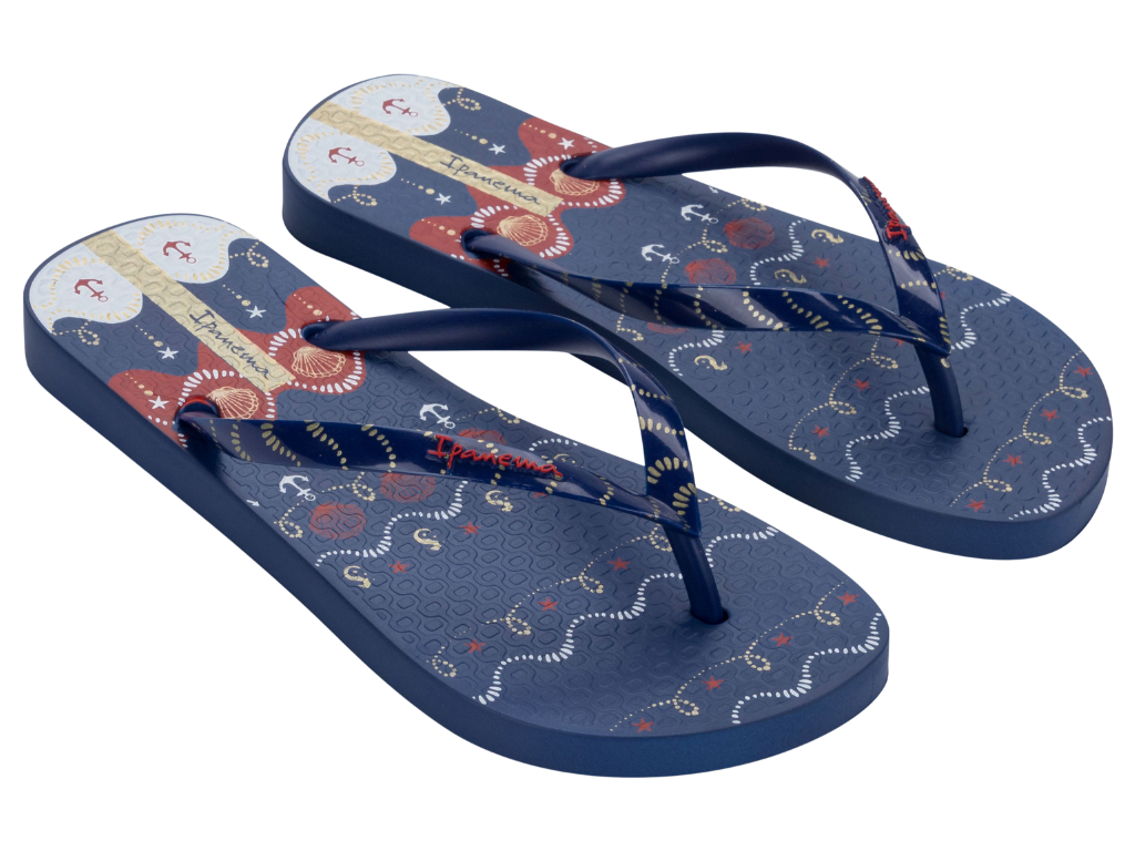 IPANEMA NAVY AD