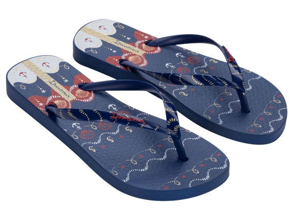 IPANEMA NAVY AD