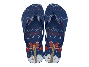 IPANEMA NAVY AD
