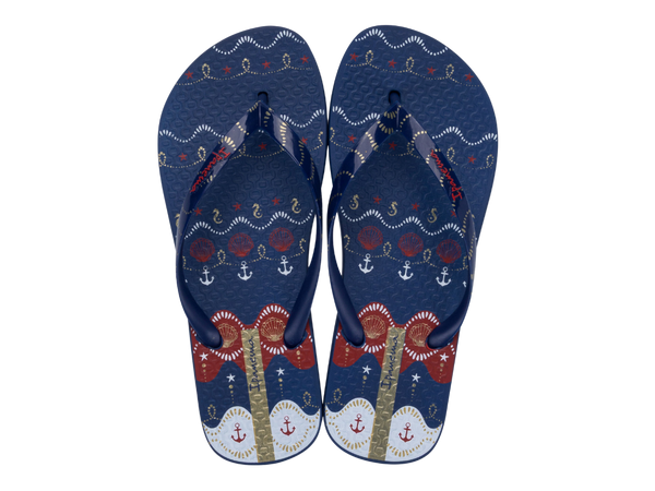 IPANEMA NAVY AD