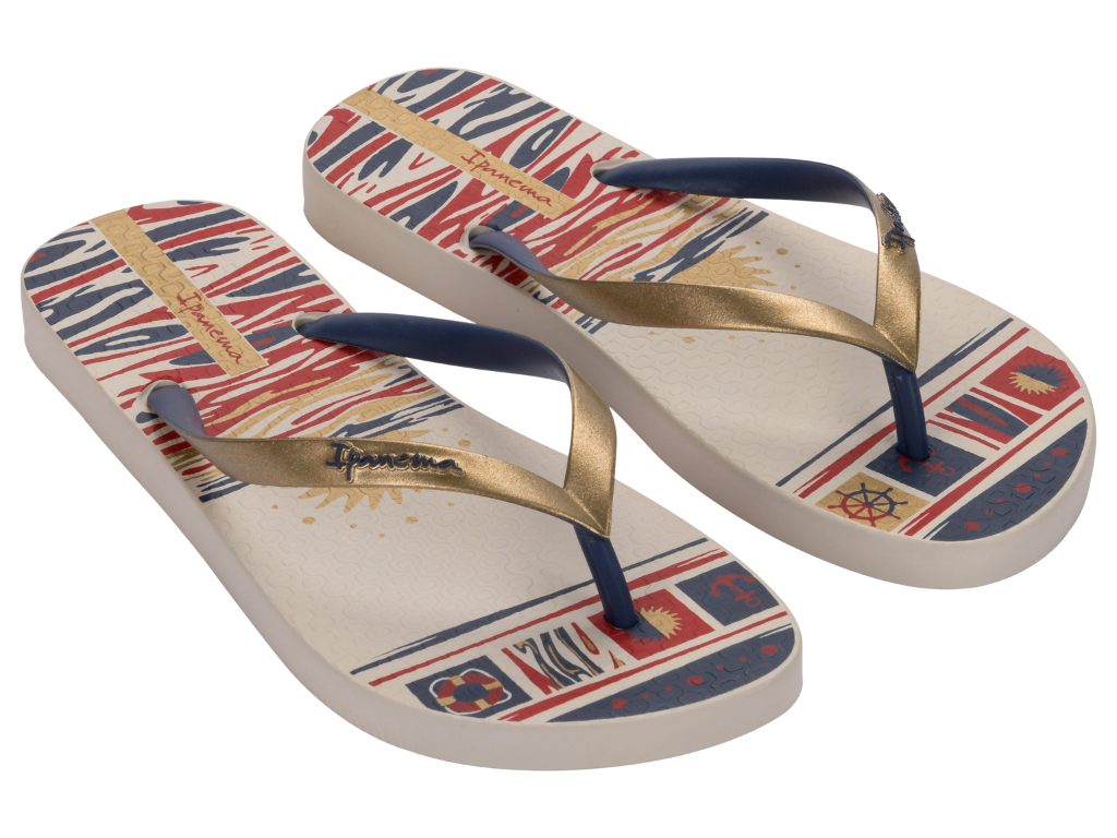 IPANEMA NAVY AD