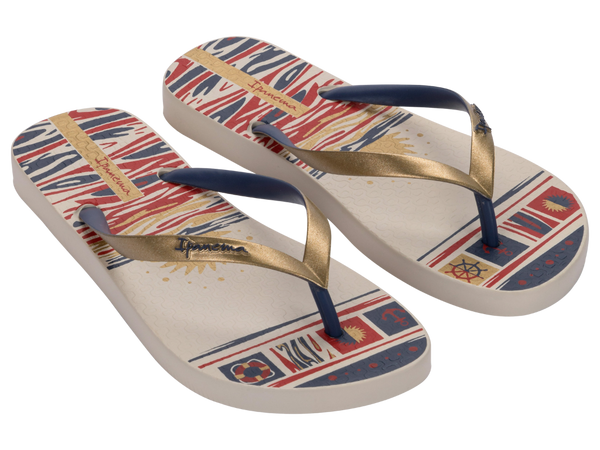 IPANEMA NAVY AD
