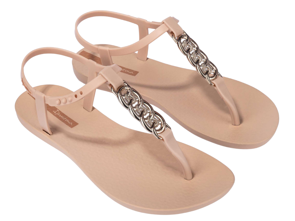 IPANEMA CLASS CHAIN SANDAL FEM