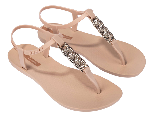 IPANEMA CLASS CHAIN SANDAL FEM