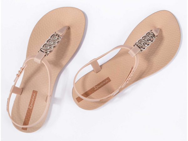 IPANEMA CLASS CHAIN SANDAL FEM