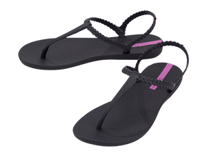 IPANEMA CLASS BASIC BLACK/BLACK/LILAC