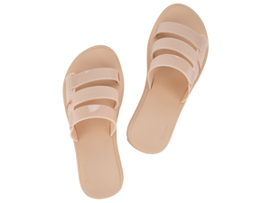 IPANEMA BOLD PLUS FEM BEIGE/BEIGE