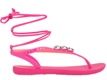 Load image into Gallery viewer, IPANEMA SALTY SANDAL FEM PINK/PINK
