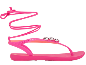 IPANEMA SALTY SANDAL FEM PINK/PINK