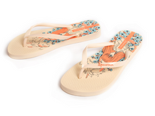 Load image into Gallery viewer, IPANEMA HANNA AD BEIGE/ORANGE
