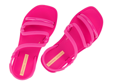 Load image into Gallery viewer, IPANEMA SOLAR SANDAL KIDS PINK/YELLOW
