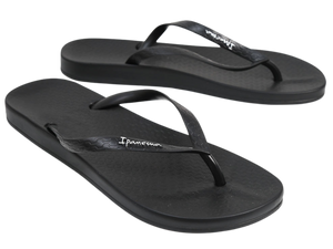 IPANEMA ANATOMIC TAN FEM BLACK/BLACK