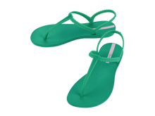 Load image into Gallery viewer, IPANEMA CLASS BASIC GREEN/GREEN/PINK
