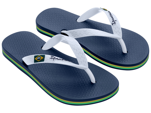 IPANEMA CLAS BRASIL II KIDS BLUE/WHITE