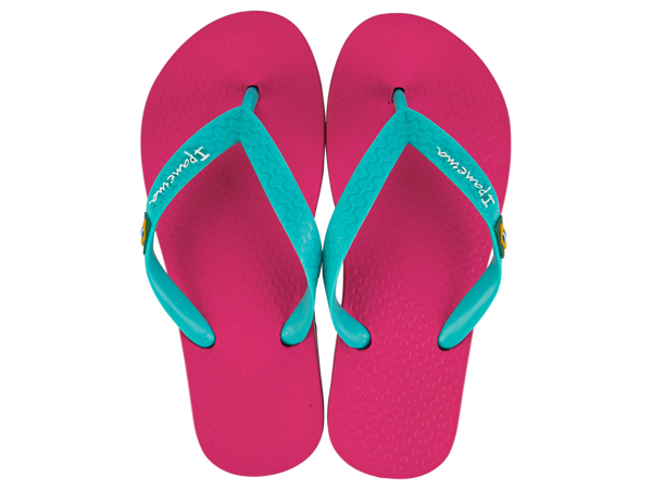 IPANEMA CLAS BRASIL II KIDS PINK/BLUE