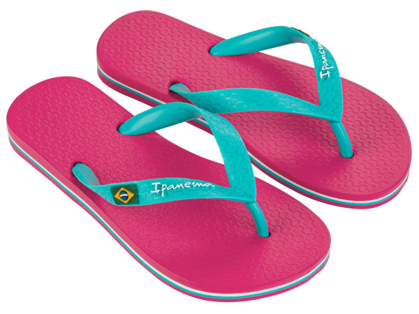 IPANEMA CLAS BRASIL II KIDS PINK/BLUE