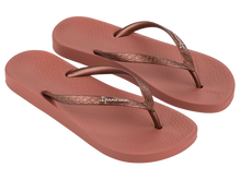 Load image into Gallery viewer, IPANEMA ANATOMIC TAN FEM PINK/COPPER
