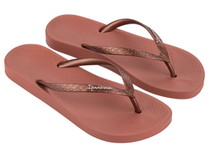 IPANEMA ANATOMIC TAN FEM PINK/COPPER