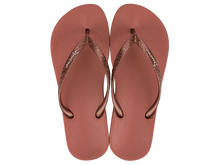 Load image into Gallery viewer, IPANEMA ANATOMIC TAN FEM PINK/COPPER
