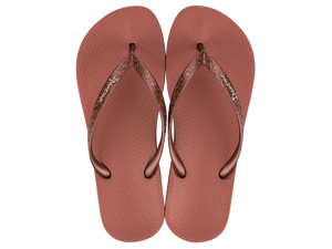 IPANEMA ANATOMIC TAN FEM PINK/COPPER