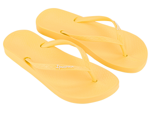 IPANEMA ANATOMIC COLORS FEM YELLOW/YELLOW