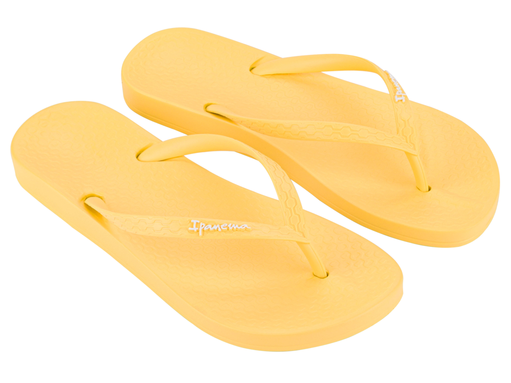 IPANEMA ANATOMIC COLORS FEM YELLOW/YELLOW