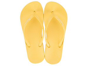 IPANEMA ANATOMIC COLORS FEM YELLOW/YELLOW