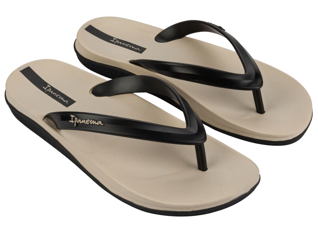 IPANEMA ANATOMIC LAPA AD BEIGE/BLACK