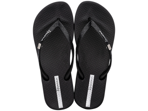 IPANEMA ANATOMIC BRASILIDADE FEM BLACK/BLACK