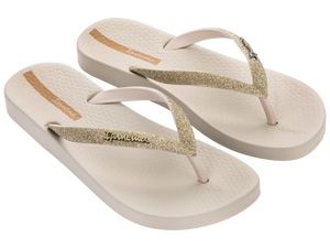 IPANEMA ANATOMIC LOLITA FEM BEIGE/BEIGE