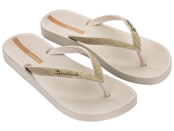 IPANEMA ANATOMIC LOLITA FEM BEIGE/BEIGE