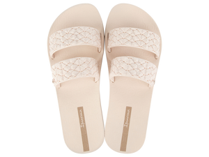 IPANEMA RENDA II FEM BEIGE/GLITTER BEIGE