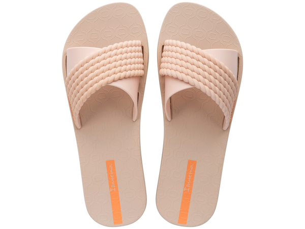 IPANEMA STREET II FEM BEIGE/BEIGE