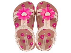 IPANEMA DAISY BABY PINK/BEIGE